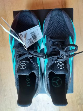 Zapatillas Adidas Ultraboost 5 X W Mercedes AMG