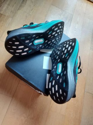 Zapatillas Adidas Ultraboost 5 X W Mercedes AMG