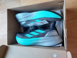 Zapatillas Adidas Ultraboost 5 X W Mercedes AMG