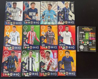 Más de 150 cromos varias temporadas