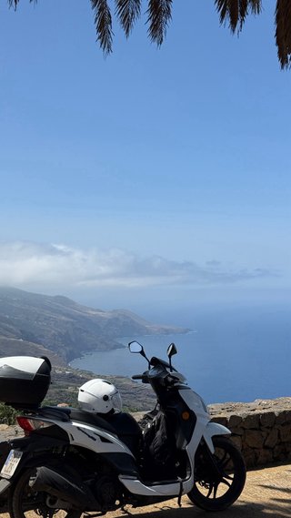 SYM Symphony 125 SR E5 Blanca 2022