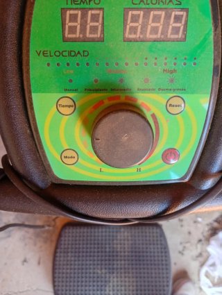 Maquina vibración nueva 686522441