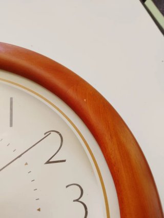 Orologio da parete Bino vintage
