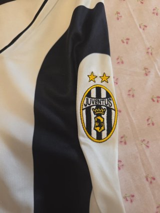 Camiseta Kappa Juventus SONY MiniDisc