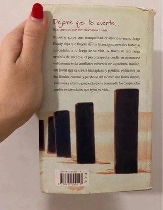 Déjame que te cuente... los cuentos que me ense...