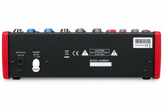 Mesa de mezclas Muslady SL-6 Profesional