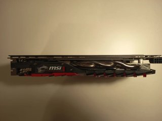 MSI GeForce GTX 1060 Gaming X 3GB