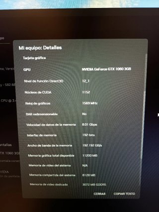 MSI GeForce GTX 1060 Gaming X 3GB