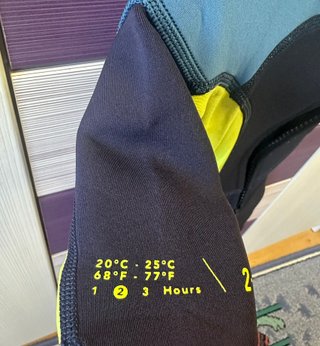 Traje Neopreno OLAIAN Niño/a 12 Años