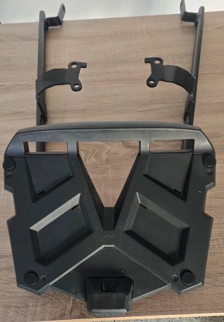 SOPORTE,HERRAJES DE BAUL TRASERO SHAD HONDA CB500X