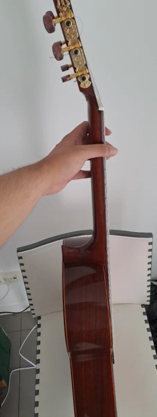 Guitarra Española Flamenca