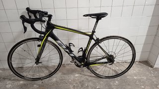 Bicicleta BH 6G de carbono.49.
