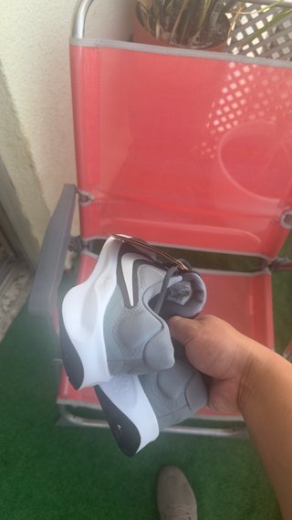 Zapatillas Nike Revolution 7 Negro Gris
