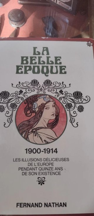 Libro La Belle Époque