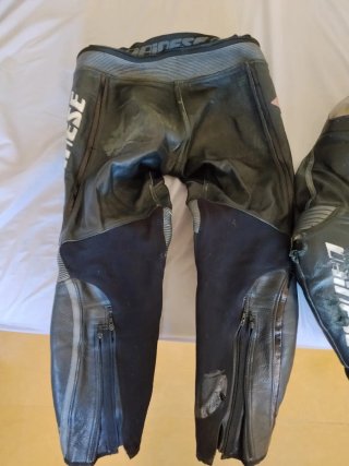 Mono Dainese Laguna Seca Talla 50