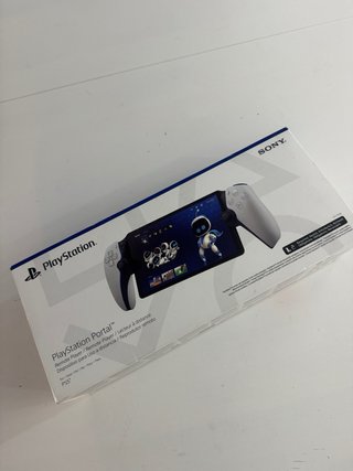 Playstation Portal Blanco Como nueva