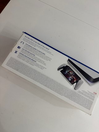 Playstation Portal Blanco Como nueva