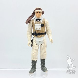 Star Wars Kenner Luke Hoth