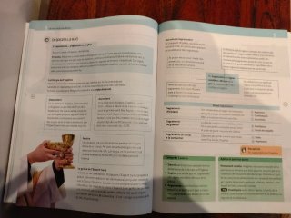 Religió Catòlica 1 ESO LOMLOE