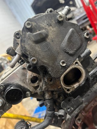 Culata 1.9tdi