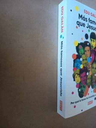 Más famosos que Jesucristo