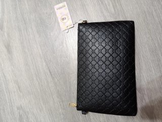 Bolso de hombro o de mano Herbosa negro