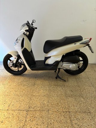 Honda SH 125i motor nuevo