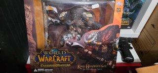 Figura World of Warcraft Korg Highmountain