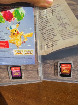 Pack Pokémon Scarlet & Violet Switch