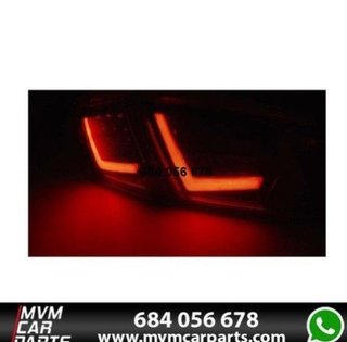 Pilotos Traseros LED Seat Leon MK2 Facelift