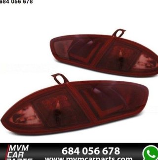 Pilotos Traseros LED Seat Leon MK2 Facelift