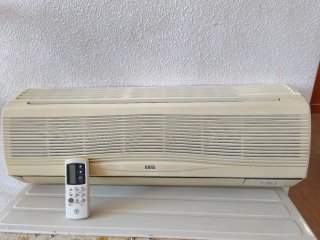 Aire Acondicionado HAAS Split SXSA12CV747P
