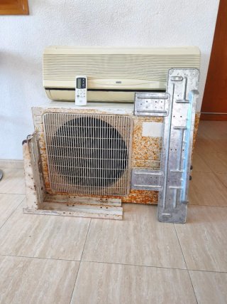 Aire Acondicionado HAAS Split SXSA12CV747P