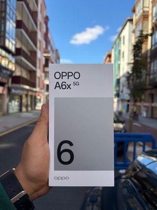 Oppo A6x 5G