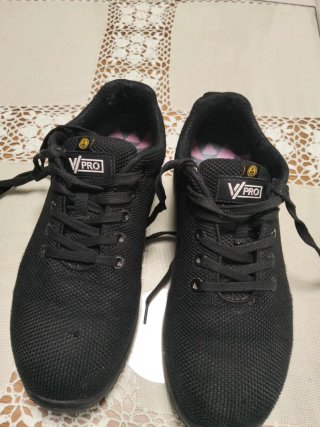 Zapatos de seguridad V PRO negros
