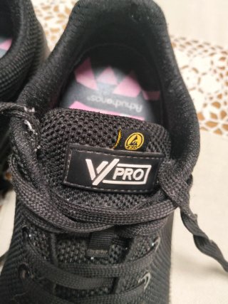Zapatos de seguridad V PRO negros