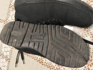 Zapatos de seguridad V PRO negros