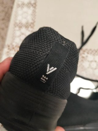 Zapatos de seguridad V PRO negros