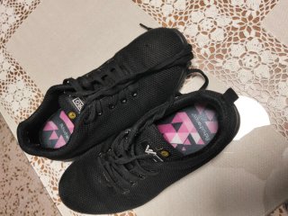 Zapatos de seguridad V PRO negros