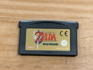Zelda: A Link to the Past - GBA