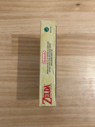 Zelda: A Link to the Past - GBA