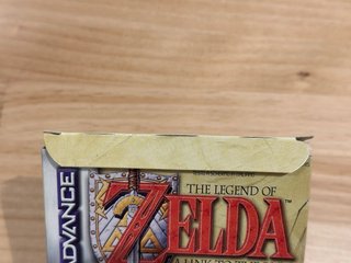 Zelda: A Link to the Past - GBA