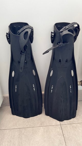 Aletas de buceo Oceanic Viper
