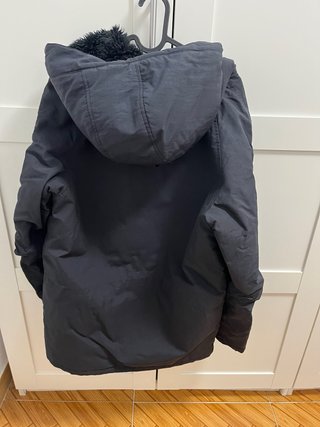 Parka Carhartt Hombre Talla M Negra