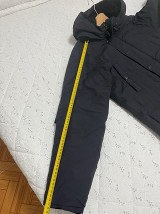 Parka Carhartt Hombre Talla M Negra