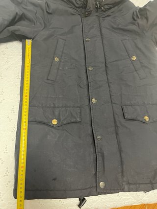 Parka Carhartt Hombre Talla M Negra