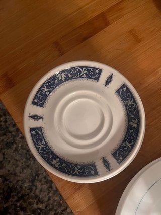 Conjunto Tazas Café y Vasos Vino Porcelana