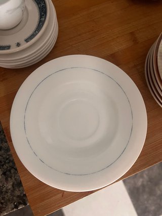 Conjunto Tazas Café y Vasos Vino Porcelana