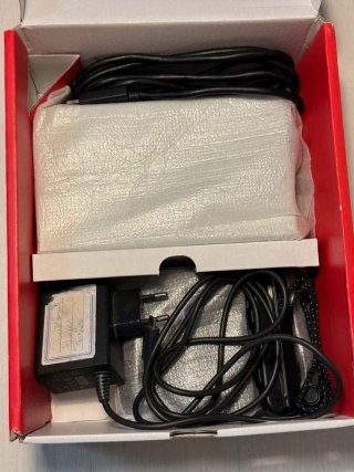 Nintendo Switch OLED Bianca Completa
