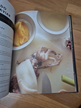 Libro Culinary Perspectives. Lexus